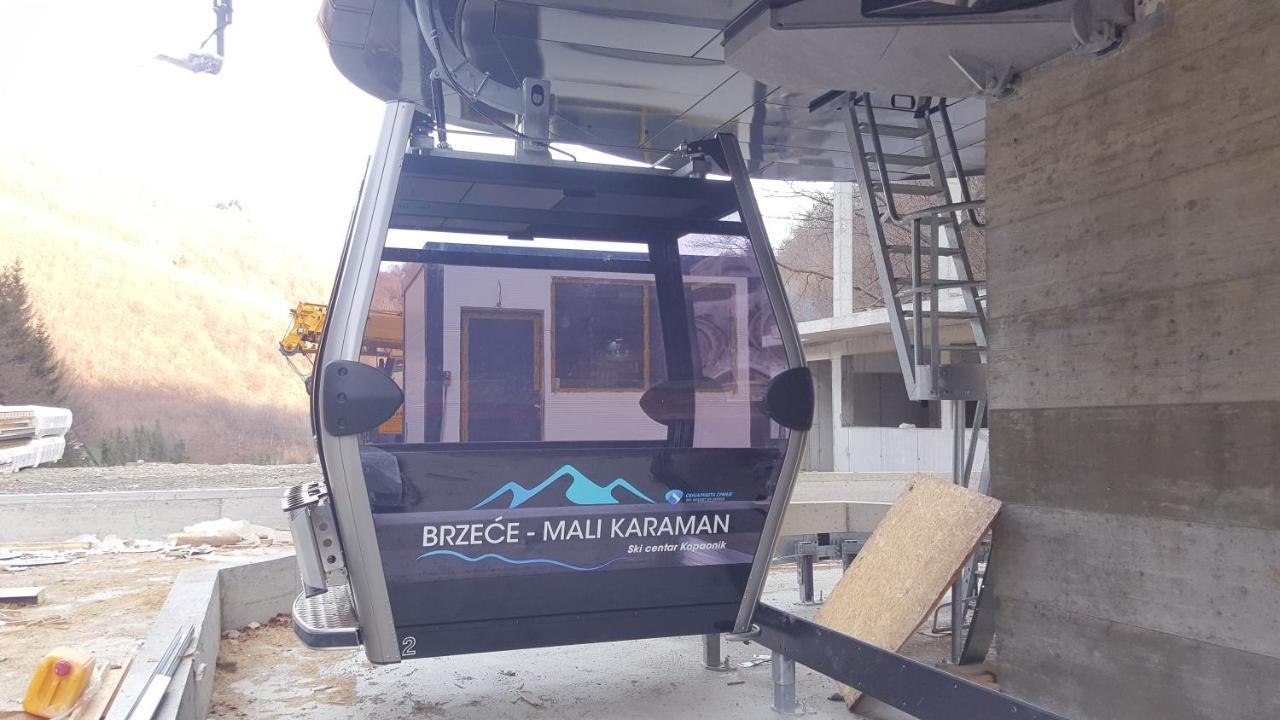 Marko'S Apartments كوباونيك المظهر الخارجي الصورة