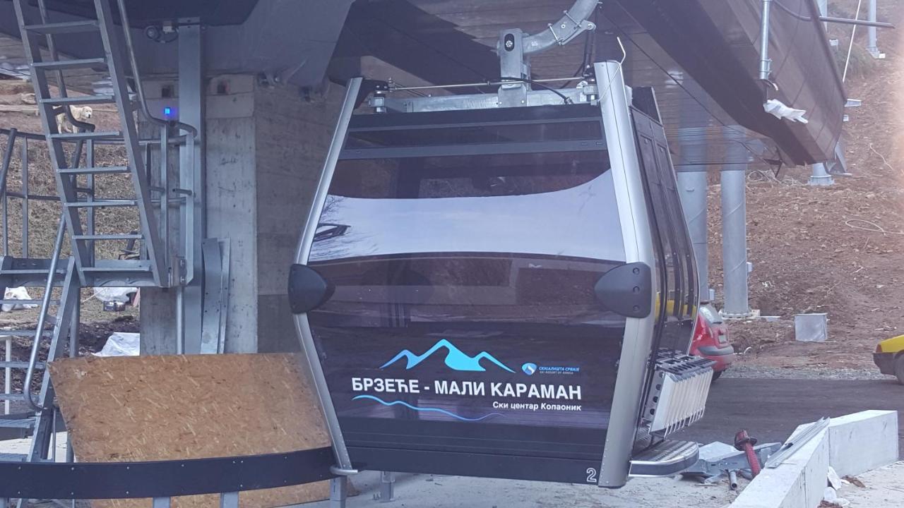 Marko'S Apartments كوباونيك المظهر الخارجي الصورة