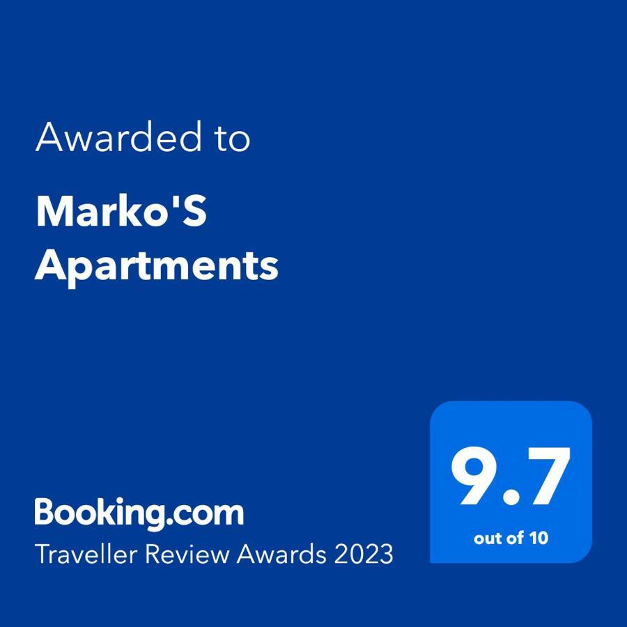 Marko'S Apartments كوباونيك المظهر الخارجي الصورة